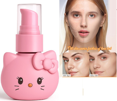AFARAXIA Makeup Fixer Dewy Finish, Alcohol-Free  Primer  - 20 ml(transpernt)