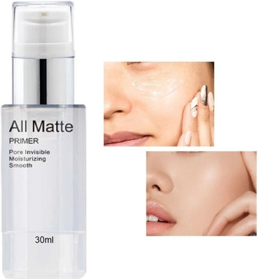 DARYUE Luminous Moisturizing Primer - Oil-Free Primer With Soft Effect Primer  - 30 ml(Transparent)