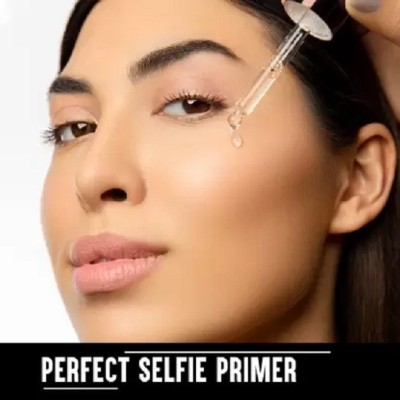 Aylily Professional make up base face care primer for gel  Primer  - 35 ml(TRANSPARENT)