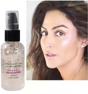 GFSU - GO FOR SOMETHING UNIQUE PORELESS PRIMER FOR FACE AND BODY ALL SKIN TYPE Primer  - 30 ml(TRANSPARENT)