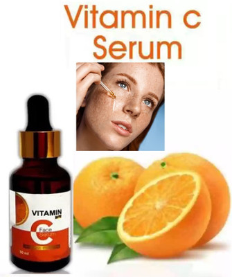HUZURLU Best Vitamin C Serum Primer  - 30 ml(TRANSPARENT)