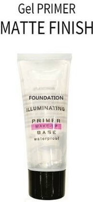 Galm Bazaar Perfect Face Primer Makeup Base Primer Gel  Primer  - 50 ml(Transparent)