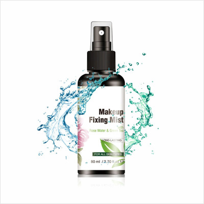 Luipui Long Lasting Waterproof Oil Control Moisturizing mixing mist Primer pack of 1 Primer  - 40 ml(TRANSPARENT)