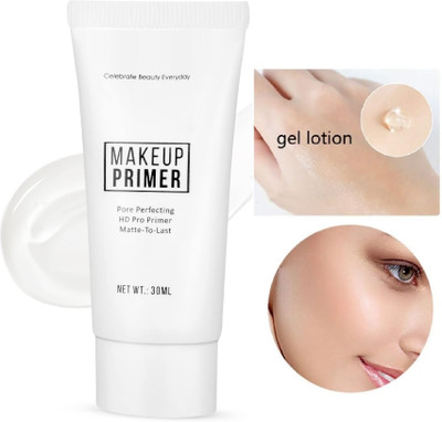 luzimaisa Gel Primer for Face Makeup Dewy Primer Long Lasting Primer  - 30 ml(Transparent)
