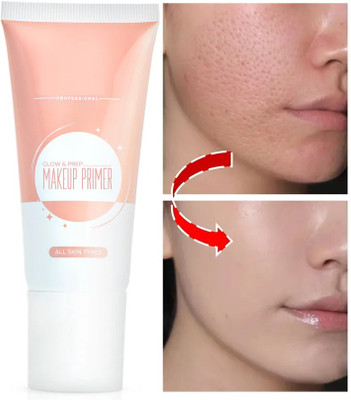 luzimaisa Korean Skin Smoothing Long-Lasting Hydrating Makeup  Primer  - 30 ml(TRANSPRENT)