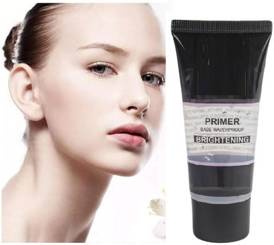 Amaryllis Makeup Primer With Gel-Based Formula for Poreless Skin Finish  Primer  - 50 ml(TRANSPARENT)