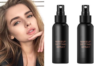 BLUEMERMAID MAKEUP SETTING SPRAY FOR PROFESSIONAL LOOK Primer  - 200 ml(BLACK)