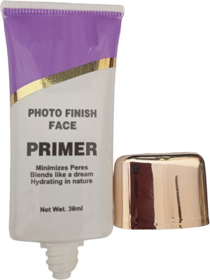 Emijun Photo Finish Smooth & Blur Face  Primer  - 30 ml(TRANSPARENT)