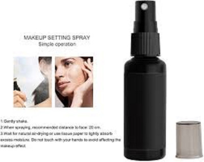 Luipui latest setting makeup fixing spray Primer  - 100 ml(TRANSPARENT)