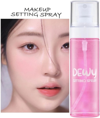 CATERINACHIARA For All Skin Types Setting Spray Primer  - 100 ml(PINK)