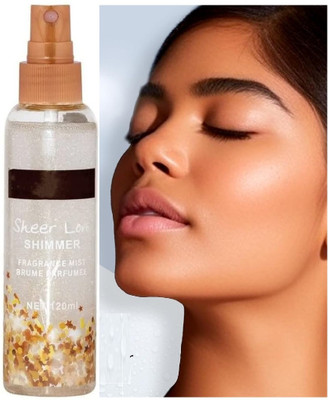YAWI Makeup Setting Spray Long-Lasting Makeup Fixing Primer  - 120 ml(TRANSPARENT)