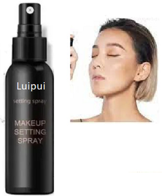 Luipui best fixer spray bottle form girls pack of 1 Primer  - 100 ml(transparent)