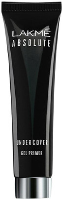 Lakmé Unreal Undercover Gel Primer, Enriched with Viitamin E Primer  - 30 ml(NA)