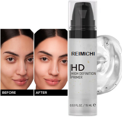 REIMICHI Primer, Lightweight Face Primer  - 15 ml(Transparent)