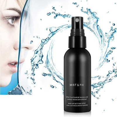 GABBU Best Makeup Setting Spray, Matte Finish Setting Spray Transfer-proof  Primer  - 100 ml(TRANSPRENT)