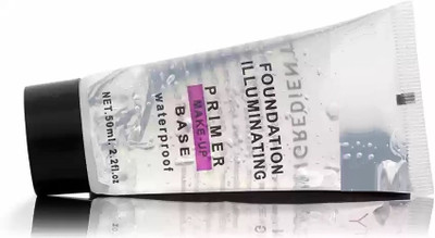 DYSOKAYO Primer helps to make your base flawless and smooth Primer  - 50 ml(TRANSPRENT)