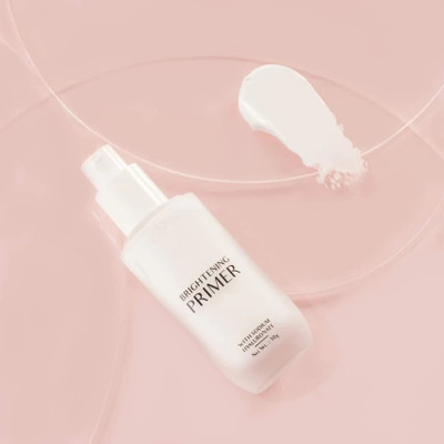 DARVING Brightening Primer BASE FACE PRIMER Primer  - 30 g(WHITE)
