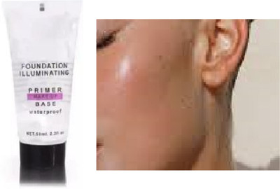 Luipui make your face beautiful transparent primer Primer  - 50 ml(TRANSPARENT)