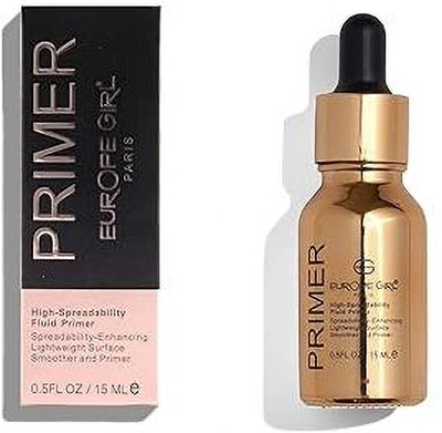 Europe Girl Oil  Primer  - 15 ml(Transparent)