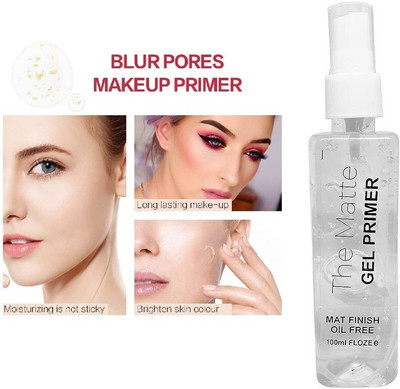 Amaryllis Ultra Smooth Perfect Professional Makeup  Primer  - 100 ml(TRANSPARENT)