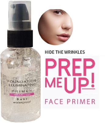 THTC MAKEUP LAST LONGER FACE PRIMER Primer  - 50 ml(transparent)