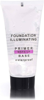 Jiwoo BEST 24HOURS MAGIC PERECTING BASE FACE PRIMER Primer  - 100 ml(Transparent)