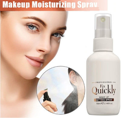 Arcanuy Hydrate & Refresh, Makeup Setting Spray  Primer  - 70 ml(Transparent)