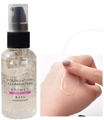 ADJD Perfect Matte Face Primer, Makeup Primer for Poreless Primer  - 50 ml(trasparent)