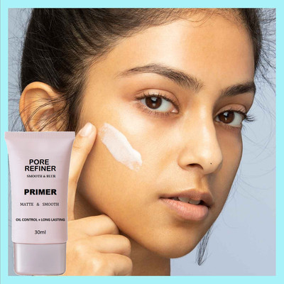 winry THE NEW TRENDY FACE MAKEUP BASE PRIMER FOR ALL SKIN TYPE Primer  - 30 ml(TRANSPARENT)
