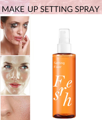 Sheny vitamin c new setting spray perfect easy to use pack of 1  Primer  - 100 ml(Transparent)