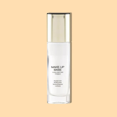 HUZURLU Minimises Pores | Long-Lasting Base | All skin Types  Primer  - 40 ml(GOLD)