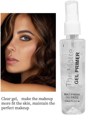 FELICECHIARA Perfect Shine finish Blur Pore Makeup primer Primer  - 100 ml(TRANSPARENT)
