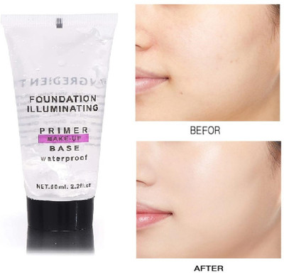 Latixmat BEST 24 HOURS MAGIC PERECTING BASE FACE PRIMER Primer  - 50 ml(Transparent)
