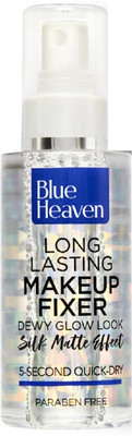 BLUE HEAVEN Long Lasting Makeup Fixer 5-Second Quick-Dry(115ml) Primer  - 100 ml(fair)