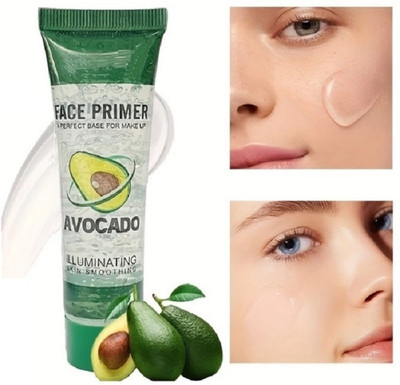GABBU Matte Pore Refiner Smooth Makeup Avocado  Primer  - 30 ml(TRANSPARENT)