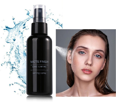 Arcanuy Oil Control Moisturizing spray Sensitive Skin Makeup Fixer Spray Primer  - 100 ml(Transparent)