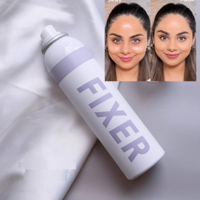 Sheny professional OIL FREE MAKEUP SETTING FIXER SPRAY Primer  - 100 ml(TRANSPARENT)