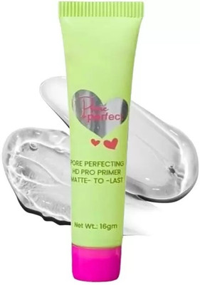 tanvi27 Matte Makeup Base Primer for Face Primer  - 16 g(transparent)