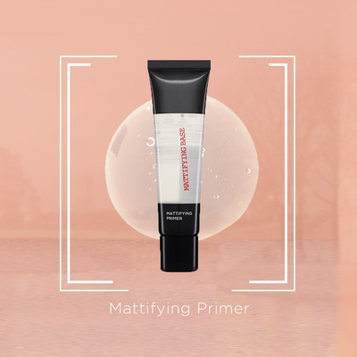 BLUEMERMAID GEL PRIMER FOR MOISTURIZING SKIN Primer  - 35 ml(TRANSPARENT)