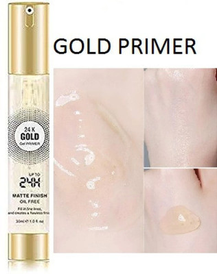 GABBU PIGMENT BEST FACE GEL PRIMER FOR ALL SKIN TONE Primer  - 50 ml(TRANSPARANT)