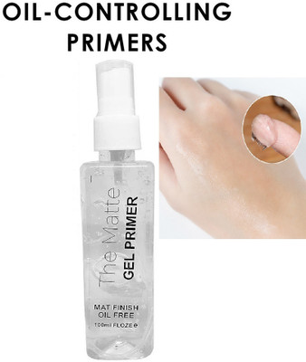 FELICECHIARA New Face Primer | Gel-Based, Primer & Smoothens Pores  Primer  - 100 ml(TRANSPARENT)