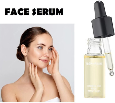 Emijun NEW BEST PROFESSIONAL LOOK LONG LASTING FACE SERUM Primer  - 14 ml(transparent)
