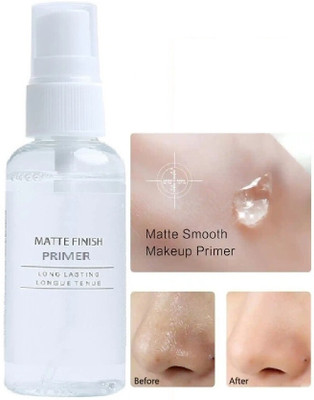 Yuency Make-up Base Face gel Primer for open pores  Primer  - 50 ml(Transparent)