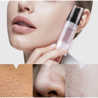 Latixmat High Definition Primer Make-up Base Face Primer, Primer  - 15 ml(Transparent)