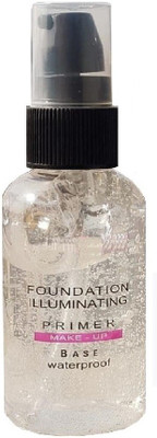 REIMICHI Matte face make up base primer Pore blur primer oil free matte primer Primer  - 30 ml(Transparent)
