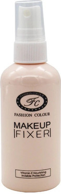 FASHION COLOUR MAKEUP FIXER Primer  - 100 ml(transparent)