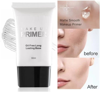Yuency Face Primer Foundation Illuminating Transparent gel  Primer  - 30 ml(TRANSPARENT)