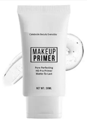 AFARAXIA Pores Minimizer, Hydrated Formula-Matte Finish  Primer  - 30 ml(transpernt)