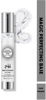 THTC primer long lasting makeup primer Primer  - 30 ml(Transparent)