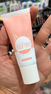 ADJD Matte Makeup Base Primer for Face Primer  - 30 ml(TRASPRENT)